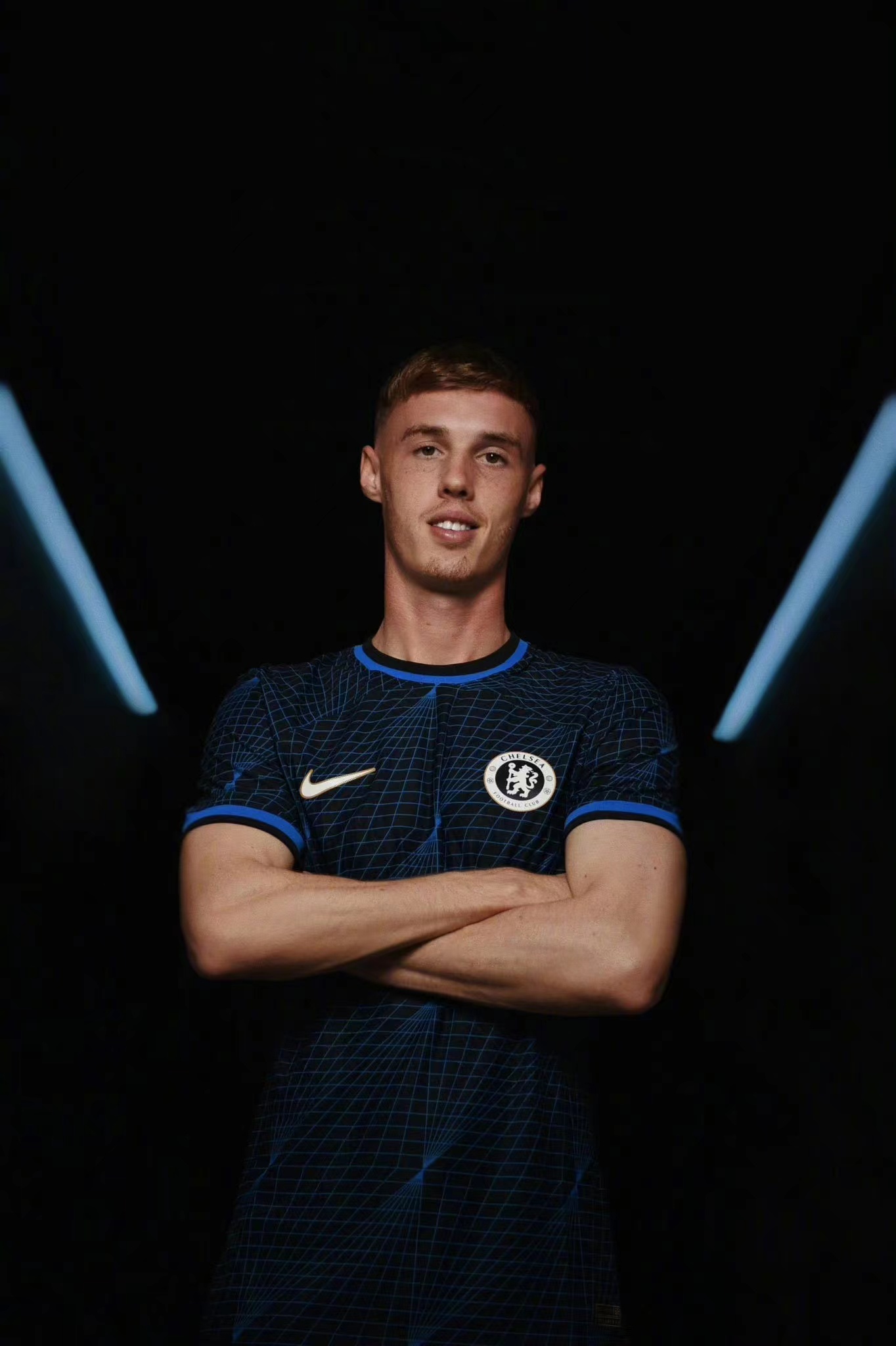 Outra joia adicionada à escalação de elite do Chelsea, Palmer está prestes a brilhar em Stamford Bridge